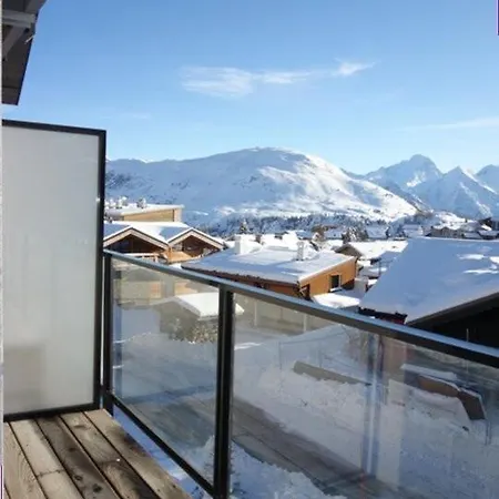 Appartement Vanessa - Le Vanessa 12 Mae-3391 Huez